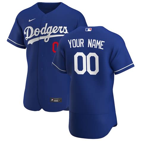 nike dodgers jersey